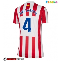 Ženske Nogometnih dresov Atletico Madrid Conor Gallagher #4 Domači 2025-26 Kratki rokavi